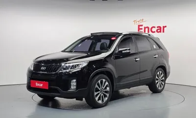 Kia Sorento 2013, 153142 км, за 7800000 KRW - фото 1