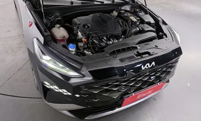 Kia K8 2022, 70025 км, за 370000 KRW - фото 6