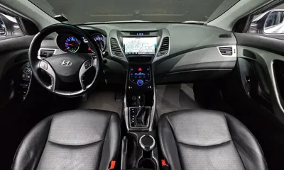 Hyundai Avante 2015, 103304 км, за 5200000 KRW - фото 7
