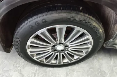 Mercedes-Benz GLC 2017, 155000 км, за 99379.51 CNY - фото 11