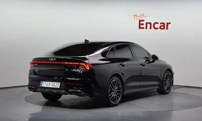 Kia K5 2023, 40908 км, за 25100000 KRW