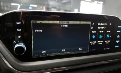 Hyundai Sonata 2022, 92752 км, за 17000000 KRW - фото 31