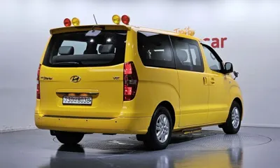 Hyundai Starex 2016, 84111 км, за 11000000 KRW
