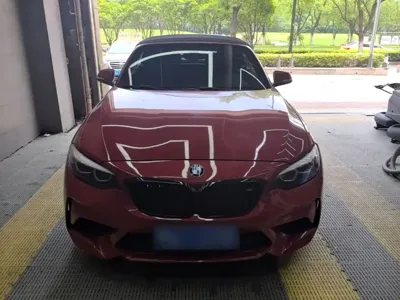 BMW 2 Series (Import) 2018, 75100 км, за 76300 CNY