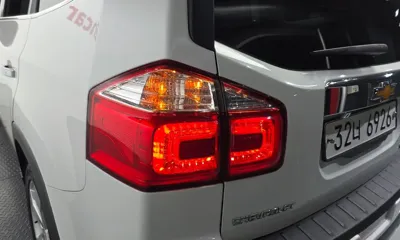 ChevroletGMDaewoo Orlando 2015, 107428 км, за 6500000 KRW - фото 23