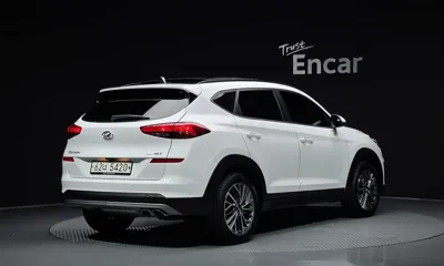 Hyundai Tucson 2019, 21403 км, за 99990000 KRW