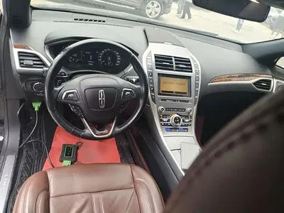 Lincoln MKZ 2019, 82000 км, за 78200 CNY - фото 10
