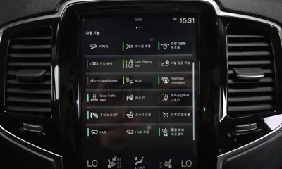 Volvo XC90 2017, 118140 км, за 26490000 KRW - фото 19
