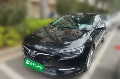 Buick Regal 2019, 87100 км, за 64893.24 CNY - фото 1