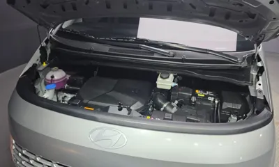 Hyundai Staria 2025, 6336 км, за 31900000 KRW - фото 6