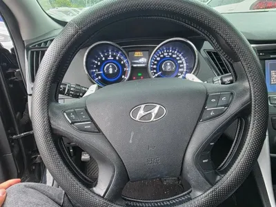 Hyundai Sonata 2011, 131998 км, за 3000000 KRW - фото 14
