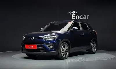 KG_Mobility_Ssangyong TIBOLI 2021, 96435 км, за 10900000 KRW - фото 1