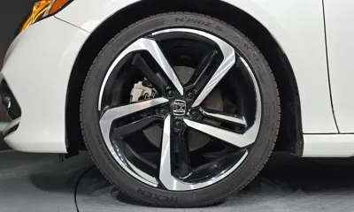 Honda Accord 2018, 119746 км, за 14700000 KRW - фото 5