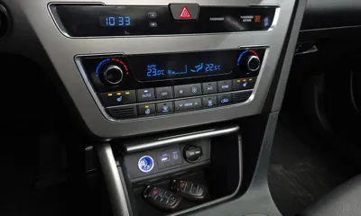Hyundai Sonata 2017, 49560 км, за 13900000 KRW - фото 33
