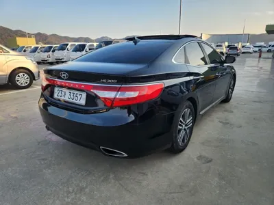 Hyundai Grandeur 2014, 155222 км, за 5590000 KRW - фото 5
