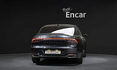 Hyundai Grandeur 2021, 47966 км, за 25290000 KRW