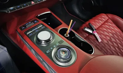 Genesis GV70 2021, 99685 км, за 33900000 KRW - фото 9