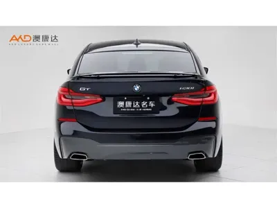 BMW 6 Series GT 2019, 72000 км, за 200000 CNY