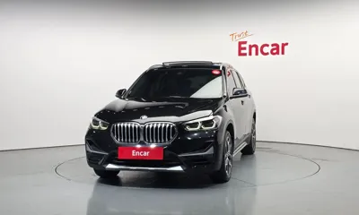 BMW X1 2021, 159351 км, за 17300000 KRW
