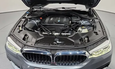 BMW 5-Series 2017, 135393 км, за 20900000 KRW - фото 6
