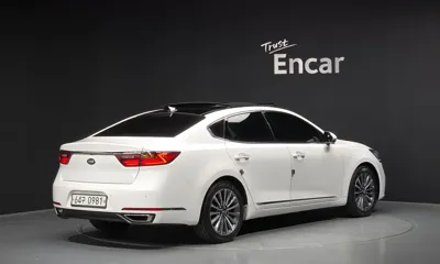 Kia K7 2016, 111053 км, за 11900000 KRW