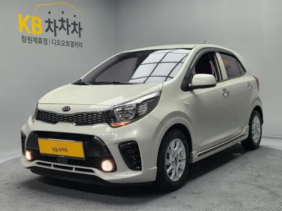 Kia Morning 2017, 81754 км, за 7900000 KRW