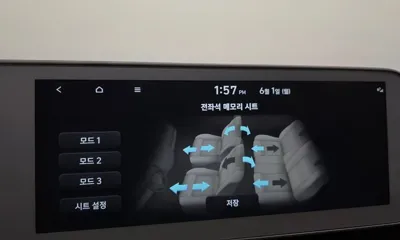 Hyundai Ioniq5 2022, 99410 км, за 29000000 KRW - фото 29