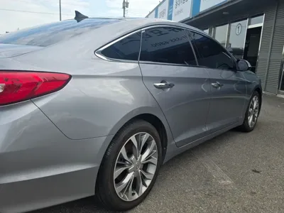 Hyundai Sonata 2016, 149322 км, за 6990000 KRW