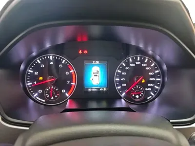Haval H6 2017, 33200 км, за 30000 CNY - фото 12