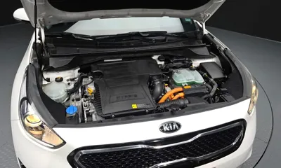 Kia Niro 2017, 41233 км, за 13660000 KRW - фото 6