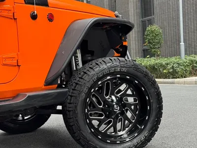 Jeep Wrangler 2013, 126000 км, за 118000 CNY - фото 9