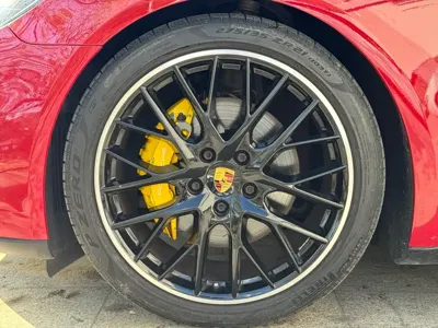 Porsche Panamera 2019, 57000 км, за 459799 CNY - фото 17