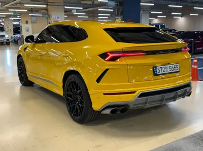 Lamborghini Urus 2020, 7000 км, за 279000000 KRW - фото 6