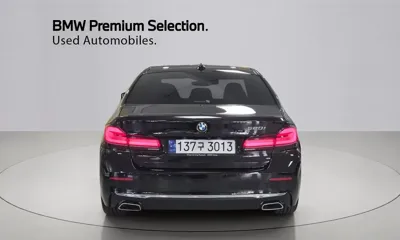 BMW 5-Series 2023, 38564 км, за 35500000 KRW