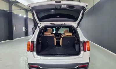 Kia Sorento 2021, 122540 км, за 24800000 KRW - фото 12