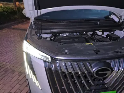 GAC Motor Trumpchi M8 2026, 4200 км, за 208100 CNY - фото 21