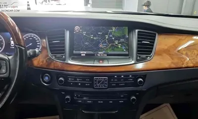 Hyundai Equus 2014, 220150 км, за 6900000 KRW - фото 12