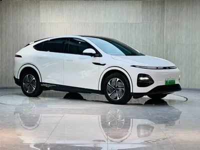 Xpeng G6 2023, 40000 км, за 119800 CNY