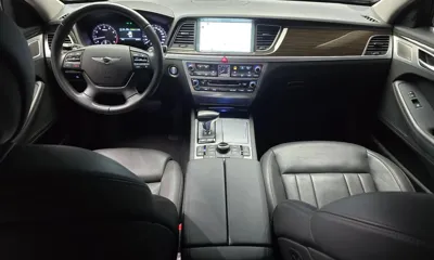 Genesis G80 2017, 50447 км, за 19900000 KRW - фото 7