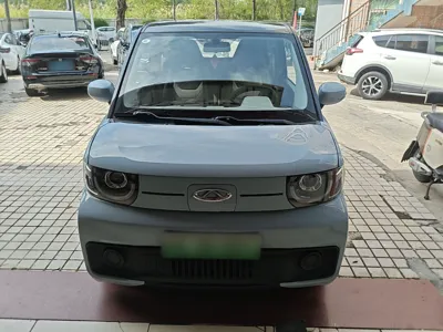 Chery QQ QQ Ice Cream 2022, 32500 км, за 32684.64 CNY