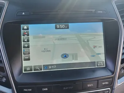 Hyundai Santafe 2016, 137162 км, за 13600000 KRW - фото 9