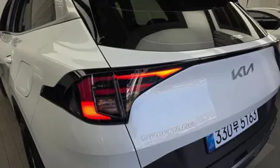 Kia Sportage 2026, 5630 км, за 33500000 KRW - фото 23