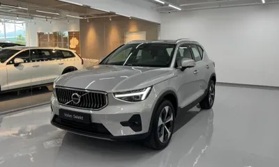 Volvo XC40 · 2025 год