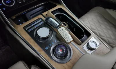 Genesis GV80 2023, 19321 км, за 61900000 KRW - фото 9