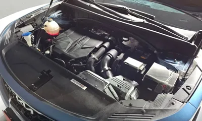 Kia Sorento 2023, 64893 км, за 31000000 KRW - фото 6