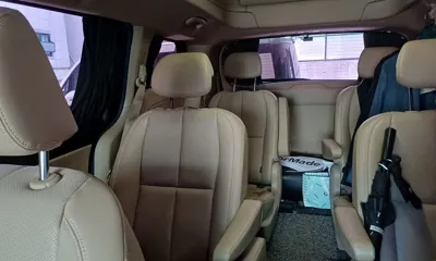 Kia Canival 2020, 100000 км, за 21000000 KRW - фото 17