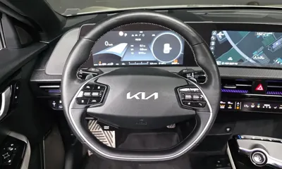 Kia EV6 2023, 29457 км, за 89820000 KRW - фото 14