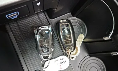 Hyundai Palisade 2021, 143263 км, за 26500000 KRW - фото 37