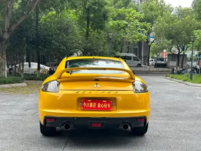 Mitsubishi Eclipse 2009, 140000 км, за 53800 CNY - фото 6