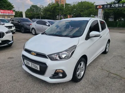 ChevroletGMDaewoo Spark · 2018 год